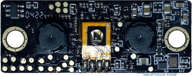 Binocular face Recognition Module