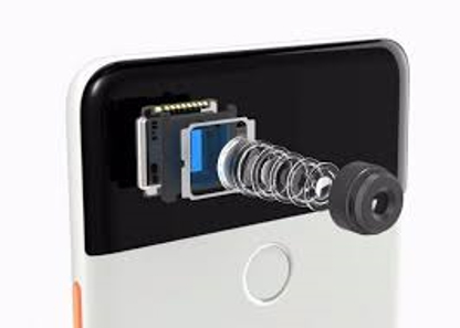 Tof camera sensor 