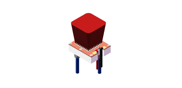 DOMI High-Power 980nm VCSEL With Water Cooling for Industrial & Medical Applications