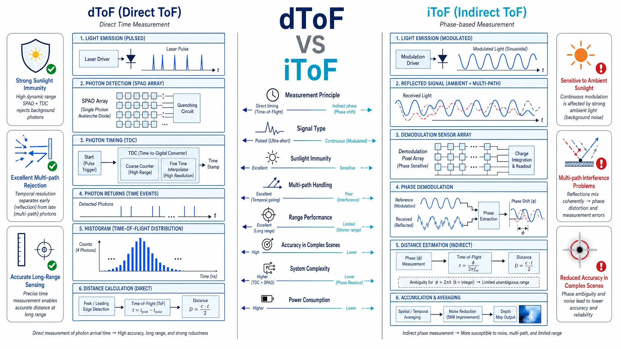 Why dToF is Crucial for Physical AI: The Perception Layer Powering Embodied Intelligence