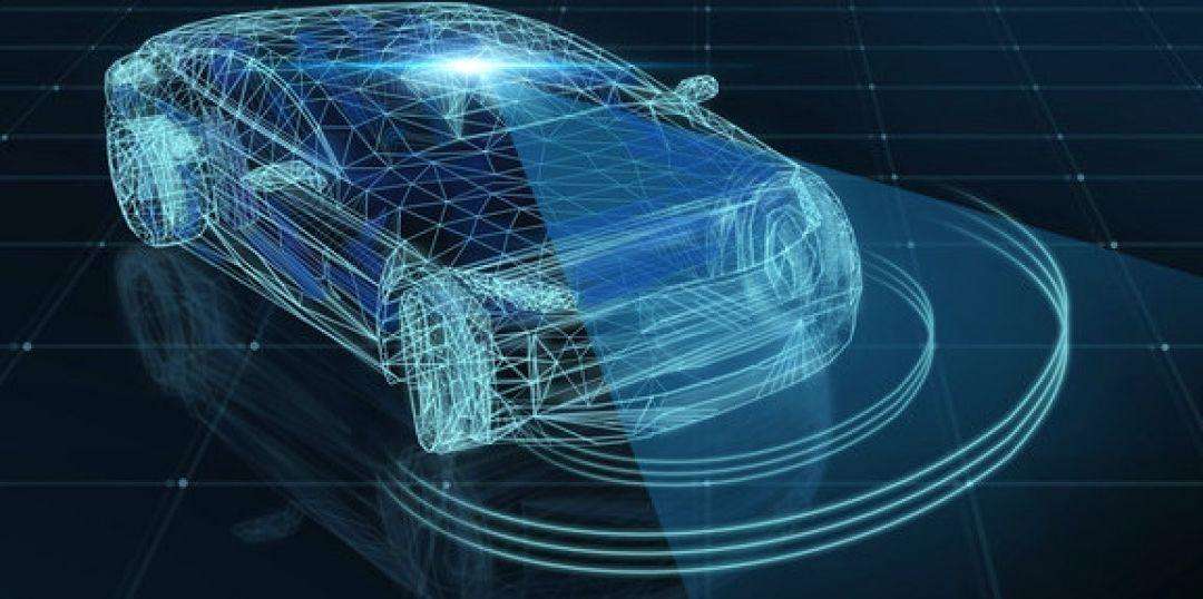 ToF sensor for Automotive