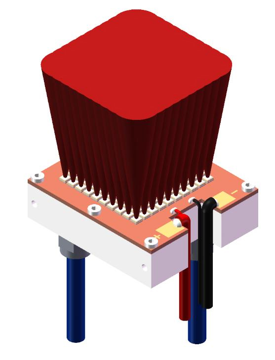 DMP200W-High-Power-980nm-VCSEL