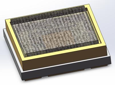 Unveiling the DMP300KP: A 300W High-Power 905nm VCSEL  Support customization
