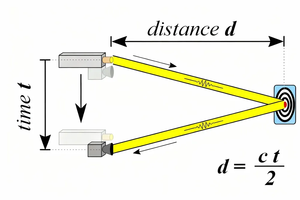 What Is a ToF Sensor and How Does It Work?