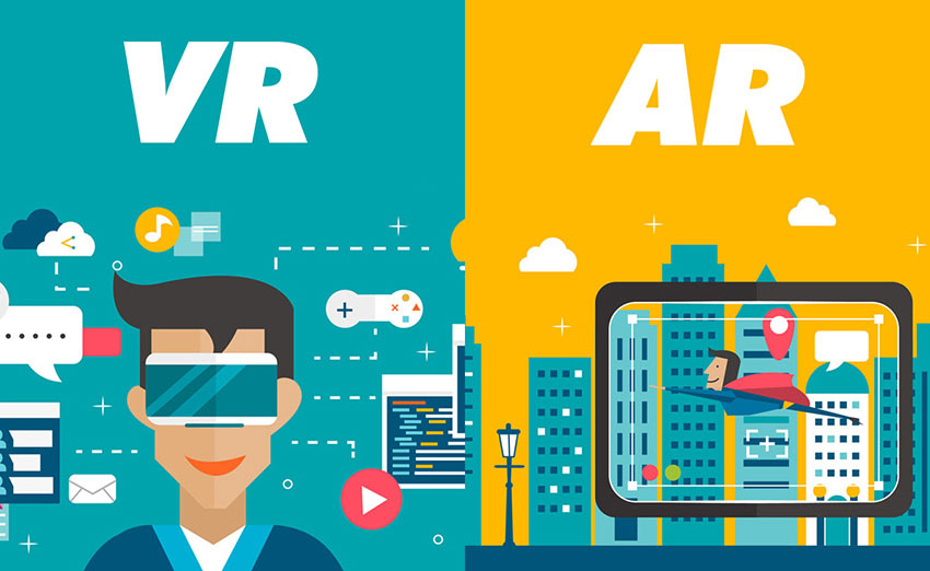 tof sensor for VR AR