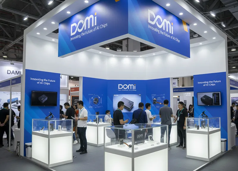 DOMI Sensor Technology Exhibition